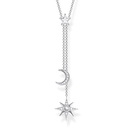 Thomas Sabo Sterling Silver nyaklánc - KE1900-051-14-L45