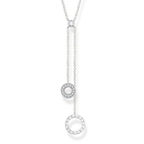 Thomas Sabo Sterling Silver nyaklánc - KE1906-051-14-L45