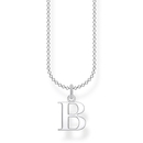 Thomas Sabo Charming Collection "B" nyaklánc - KE2011-001-21-L45