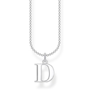 Thomas Sabo Charming Collection "D" nyaklánc - KE2013-001-21-L45