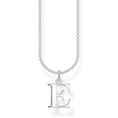 Thomas Sabo Charming Collection "E" nyaklánc - KE2014-001-21-L45