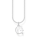 Thomas Sabo Charming Collection "G" nyaklánc - KE2016-001-21-L45