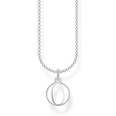 Thomas Sabo Charming Collection "O" nyaklánc - KE2024-001-21-L45