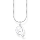 Thomas Sabo Charming Collection "Q" nyaklánc - KE2026-001-21-L45