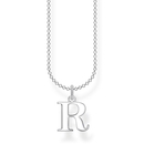 Thomas Sabo Charming Collection "R" nyaklánc - KE2027-001-21-L45