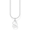 Thomas Sabo Charming Collection "S" nyaklánc - KE2028-001-21-L45