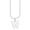 Thomas Sabo Charming Collection "W" nyaklánc - KE2032-001-21-L45