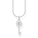 Thomas Sabo Charming Collection kúlcs nyaklánc - KE2041-051-14-L45
