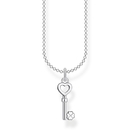 Thomas Sabo Charming Collection kulcs nyaklánc - KE2042-001-21-L45