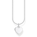Thomas Sabo Charming Collection szív nyaklánc - KE2048-001-21-L45