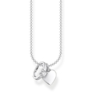 Thomas Sabo Charming Collection szív nyaklánc - KE2064-051-14-L45