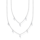Thomas Sabo Charming Collection nyaklánc 45 cm - KE2072-051-14-L45