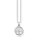 Thomas Sabo Sterling Silver nyaklánc - KE2092-051-14-L42