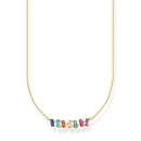 Thomas Sabo Charming Collection nyaklánc 45 cm - KE2095-488-7-L45