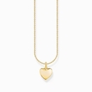 Thomas Sabo szív nyaklánc - KE2234-413-39-L45