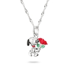 Thomas Sabo Peanuts Snoopy rózsával nyaklánc - KE2353-664-7-L45