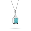 Thomas Sabo nyaklánc 45 cm - KE2366-405-17-L45