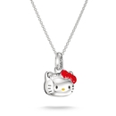 Thomas Sabo Hello Kitty fej nyaklánc 45 cm - KE2387-M06-7-L45