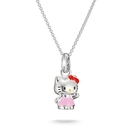 Thomas Sabo Hello Kitty nyaklánc 45 cm - KE2388-M06-7-L45