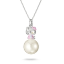 Thomas Sabo Hello Kitty nyaklánc 45 cm - KE2391-M06-7-L50