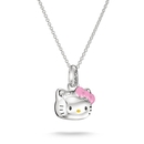 Thomas Sabo Hello Kitty fej nyaklánc 45 cm - KE2392-M06-7-L45
