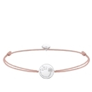 Thomas Sabo Sterling Silver karkötő - LS035-401-19-L20