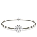 Thomas Sabo Sterling Silver karkötő - LS078-401-5-L20