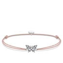 Thomas Sabo Sterling Silver karkötő - LS082-640-7-L20