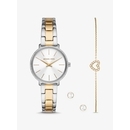 Michael Kors Mini Pyper női óra szett - MK1041