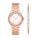 Michael Kors Lennox női óra szett - MK1053SET