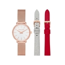 Michael Kors Pyper női óra szett - MK4418