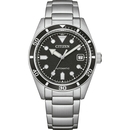 Citizen Automatic unisex óra - NJ0221-50E