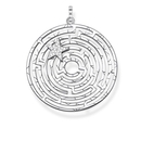 Thomas Sabo Sterling Silver medál - PE852-643-14