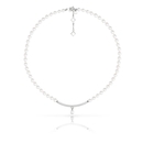 Misaki acél nyakék - QCRNROSES