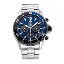 Orient Mako Solar Chrono 20th Anniversary Limited Edition férfi óra  - RATX0208L10B