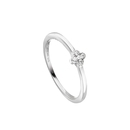 NANA KAY silver trends ezüst gyűrű 56-os méret - ST1924/56