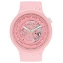Swatch C-Pink unisex óra - SB03P100