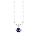 Thomas Sabo Best Seller Planéta nyakék 45 cm Thomas Sabo Best Seller Planéta nyakék 45 cm