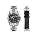 Thomas Sabo Rebel at Heart Skull férfi óra szett - SET-WA0377-201-203