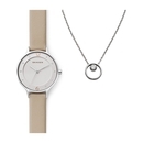 Skagen Anita női óra szett - SKW1100