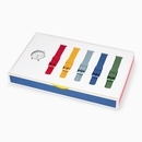 Skagen Aaren Kulor női óra szett - SKW1124