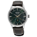 Seiko Presage Midnight Mockingbird Cocktail Time Automatic férfi óra - SSA459J1