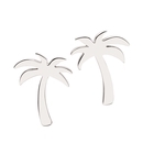 NANA KAY silver trends ezüst pálmafa fülbevaló - ST1495