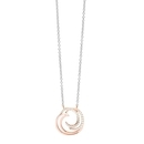 NANA KAY silver trends ezüst nyakék - ST1740