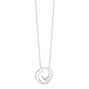 NANA KAY silver trends ezüst nyakék - ST1743