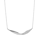 NANA KAY silver trends ezüst nyakék - ST2082