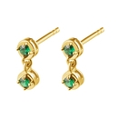 NANA KAY silver trends ezüst fülbevaló - ST2158