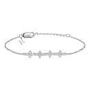 NANA KAY silver trends ezüst karkötő NANA KAY silver trends ezüst karkötő