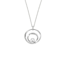 NANA KAY silver trends ezüst gyöngy nyakék