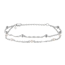 NANA KAY silver trends ezüst gyöngy karkötő - ST2517